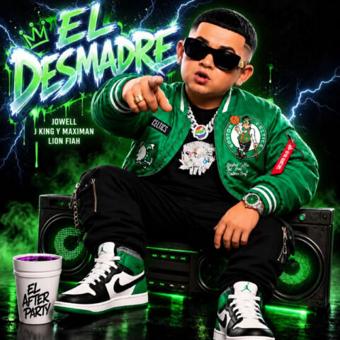 Jowell, J King Y Maximan, Lion Fiah – El Desmadre