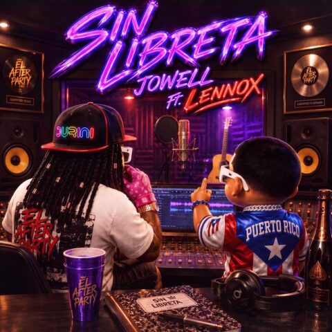 Jowell, Lennox – Sin Libreta