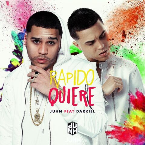 Juhn El All Star Ft. Darkiel – Rapido Quiere