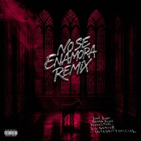 Juny June, Ñengo Flow, Novelton, Lil Geniuz, Integrityoficial – No Se Enamora Remix