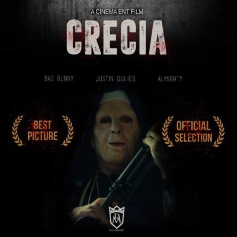 Justin Quiles Ft. Bad Bunny, Almighty – Crecia