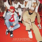 Justin Quiles, Eladio Carrion – Gucci, Fendi