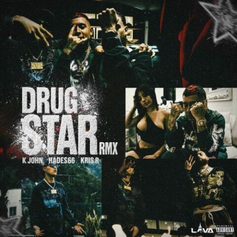 K John, Hades66, Kris R. – Drug Star Remix