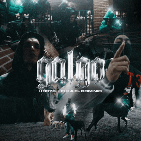 KG970, Ele A El Dominio – Galgo