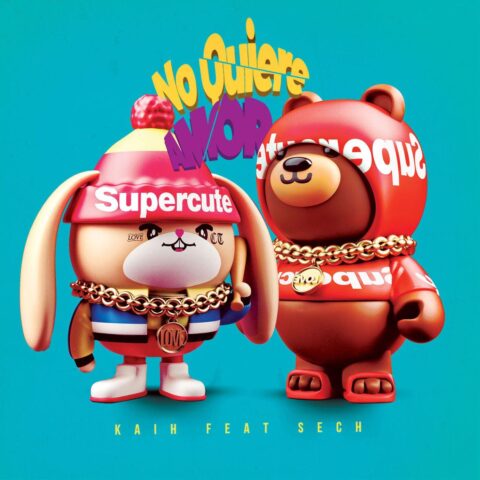 Kaih Ft. Sech – No Quiere Amor Remix