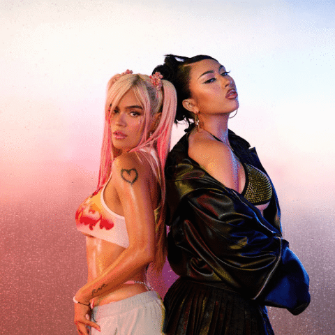 Kali Uchis, Karol G – Labios Mordidos