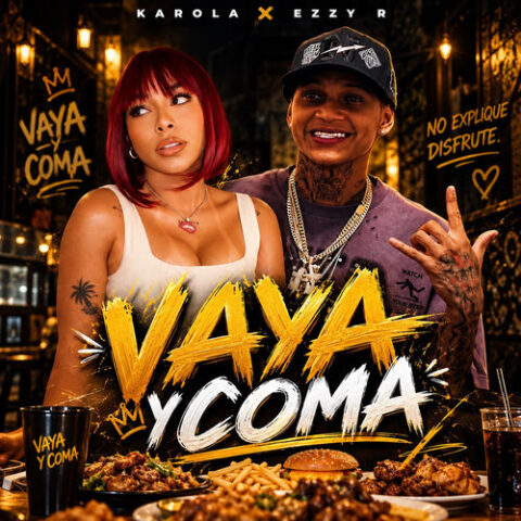 Karola, Ezzy R – Vaya Y Coma