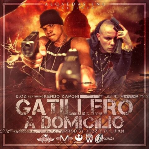 Kendo Kaponi Ft. D.OZi – Gatillero A Domicilio