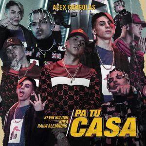 Kevin Roldan, Khea, Rauw Alejandro – Pa Tu Casa