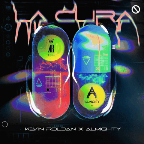 Kevin Roldan, Almighty – La Cura
