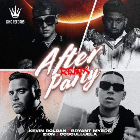 Kevin Roldan, Bryant Myers, Cosculluela – After Party