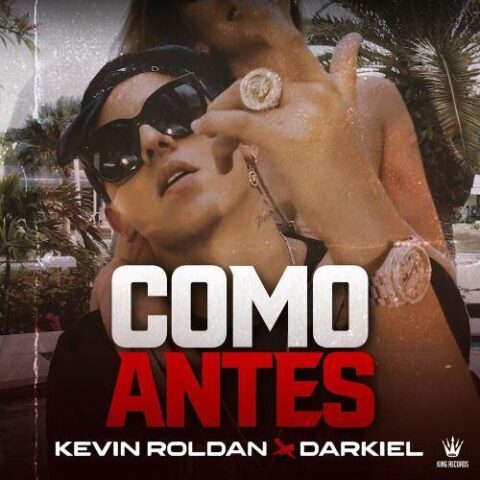 Kevin Roldan, Darkiel – Como Antes