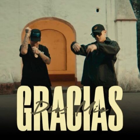Kevin Roldan, Kris R – Gracias Dios Mio
