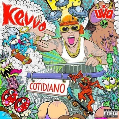 Kevvo, Yandel, Rauw Alejandro – La Busqué