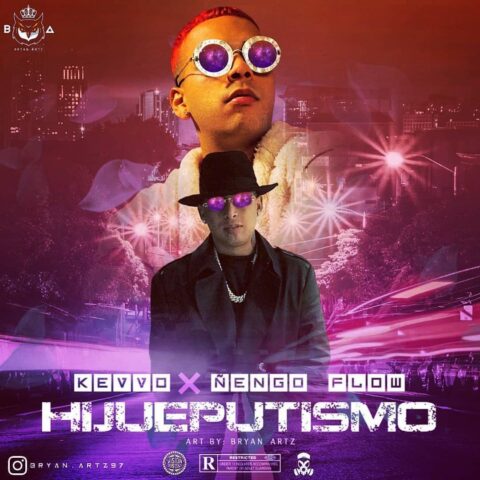 Kevvo Ft. Ñengo Flow – Hijueputismo