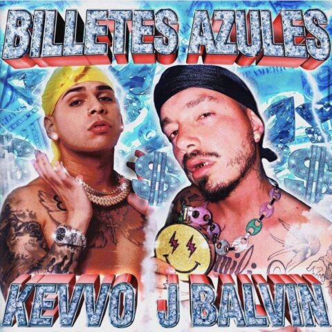 Kevvo Ft. J Balvin – Billetes Azules