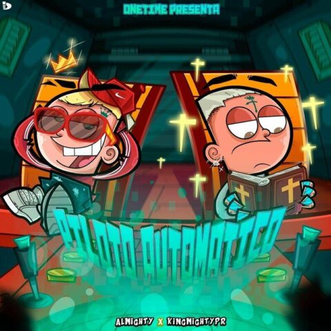 Kingmightypr, Almighty – Piloto Automatico