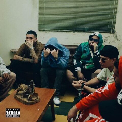 Kris R, Juanka El Problematik, Totoy El Frio – KITH
