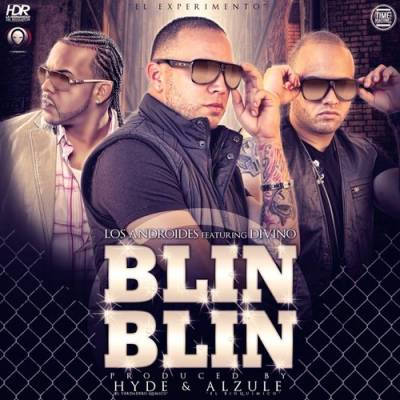 Los Androides Ft. Divino – Blin Blin