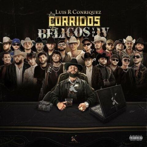 Luis R Conriquez, Natanael Cano – Mi Bello Ángel