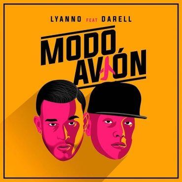 Lyanno Ft. Darell – Modo De Avión