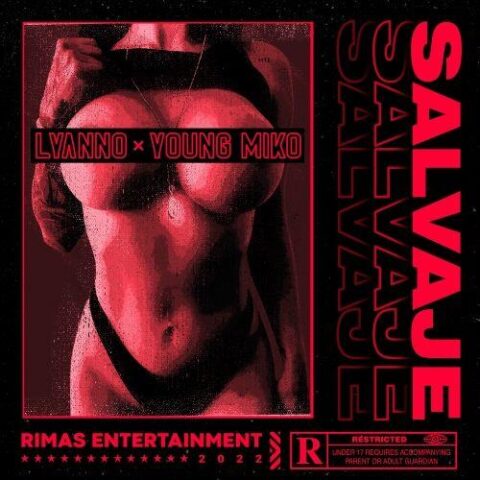 Lyanno, Young Miko – Salvaje