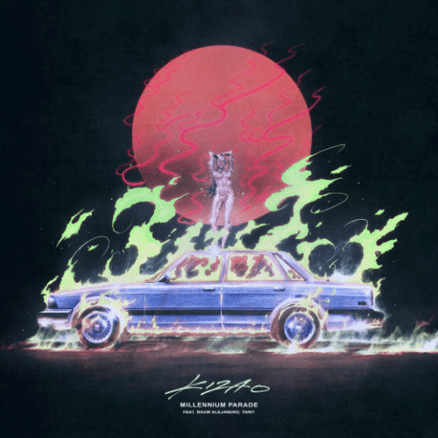 MILLENNIUM PARADE, Rauw Alejandro – KIZAO