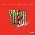 Machete Ft. Dani Faiv, J Balvin, Tha Supreme, Fabri Fibra, Capo Plaza – YOSHI Remix