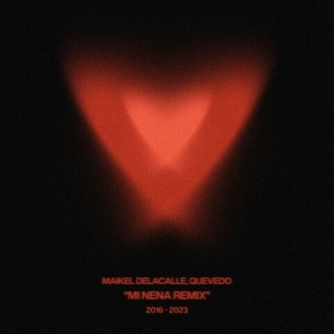 Maikel Delacalle, Quevedo – Mi Nena Remix