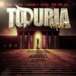 Maikel Delacalle, JC Reyes, Almighty – TOPURIA