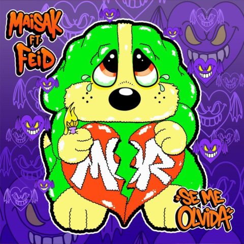 Maisak, Feid – Se Me Olvida