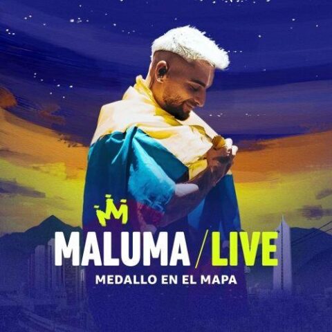 Maluma – 11 Pm, Live