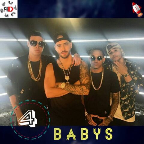 Maluma Ft. Bryant Myers, Noriel, Juhn El All Star – Cuatro Babys