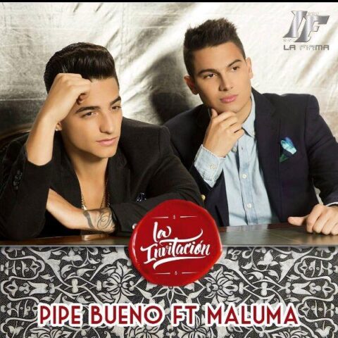 Maluma Ft. Pipe Bueno – La Invitacion