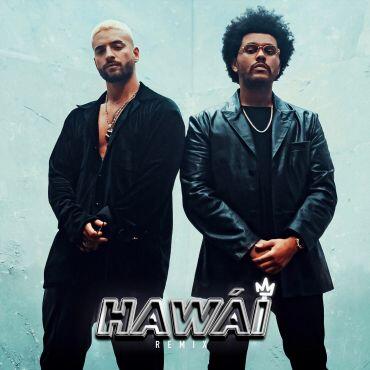 Maluma Ft. The Weeknd – Hawái Remix
