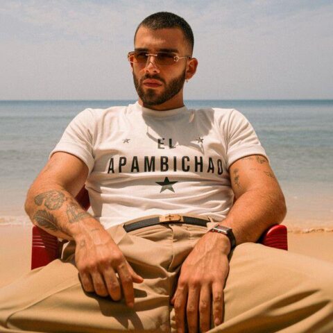 Manuel Turizo – Viene El Apambichao