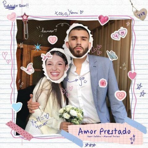 Manuel Turizo, Yami Safdie – Amor Prestado