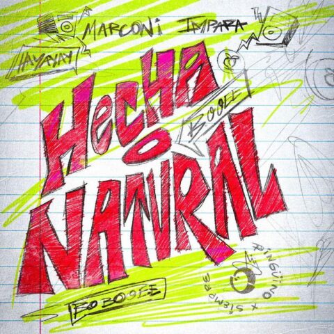 Marconi Impara – HECHA O NATURAL