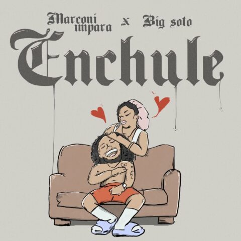 Marconi Impara, Big Soto – Enchule