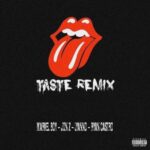 Marvel Boy, Jon Z, Lyanno, Ryan Castro – Taste Remix
