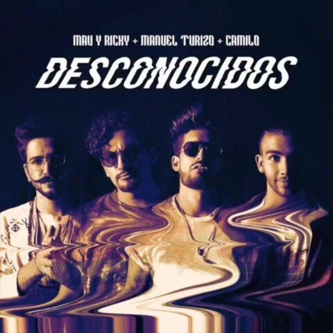 Mau Y Ricky Ft. Manuel Turizo, Camilo – Desconocidos