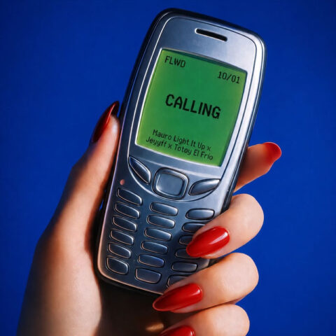 Mauro Light It Up, JEYYFF, Totoy El Frio – CALLING