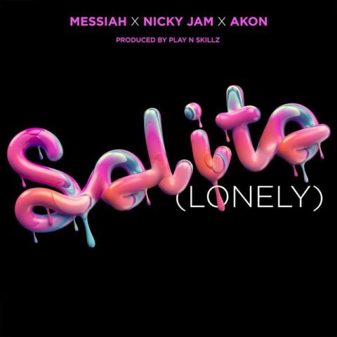 Messiah Ft. Nicky Jam, Akon – Solito