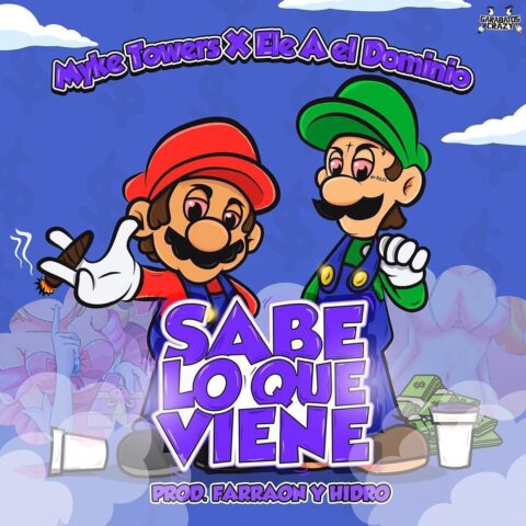 Myke Towers Ft. Ele A El Dominio – Sabe Lo Que Viene