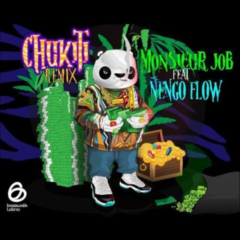 Monsieur Job Ft. Ñengo Flow – Chukiti Remix