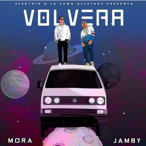 Mora Ft. Jamby El Favo – Volvera
