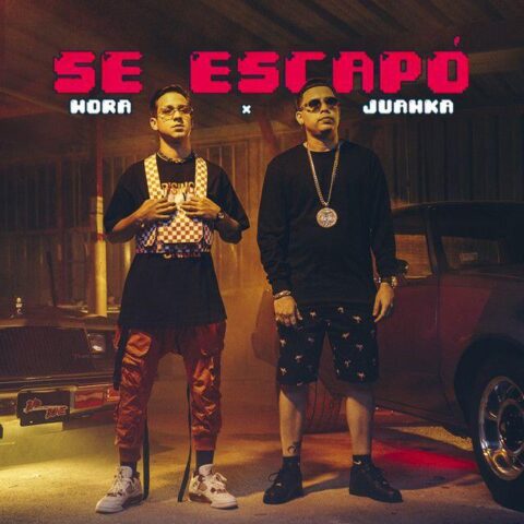 Mora Ft. Juanka El Problematik – Se Escapo