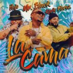 Mr Black El Presidente Ft. Ñejo, Kevin Florez – La Cama