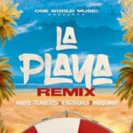 Myke Towers Ft. Farruko, Maluma – La Playa Remix
