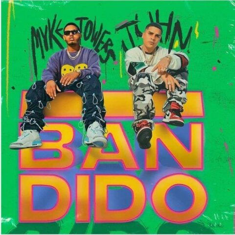 Myke Towers Ft. Juhn – Bandido